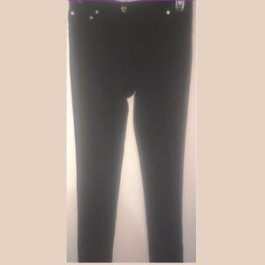 ⚜️ Est 1989 Black Corduroy Pants